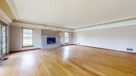 A home in Franklin Park