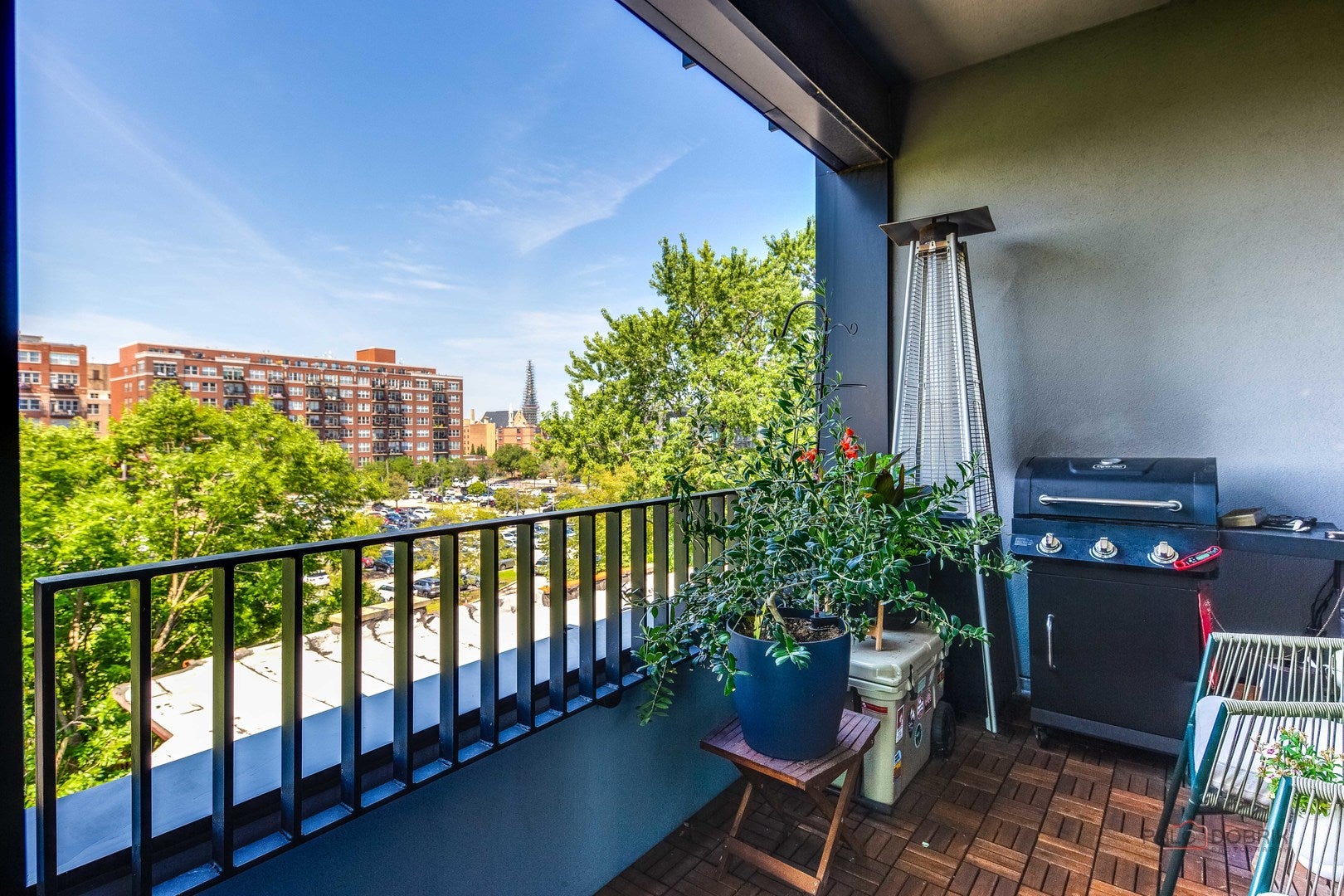 1400 W Monroe St Unit 5b, Chicago, IL, 60607, USA, 3 Bedrooms Bedrooms, ,3 BathroomsBathrooms,Condo,Active,1400 W Monroe St Unit 5b,12717934
