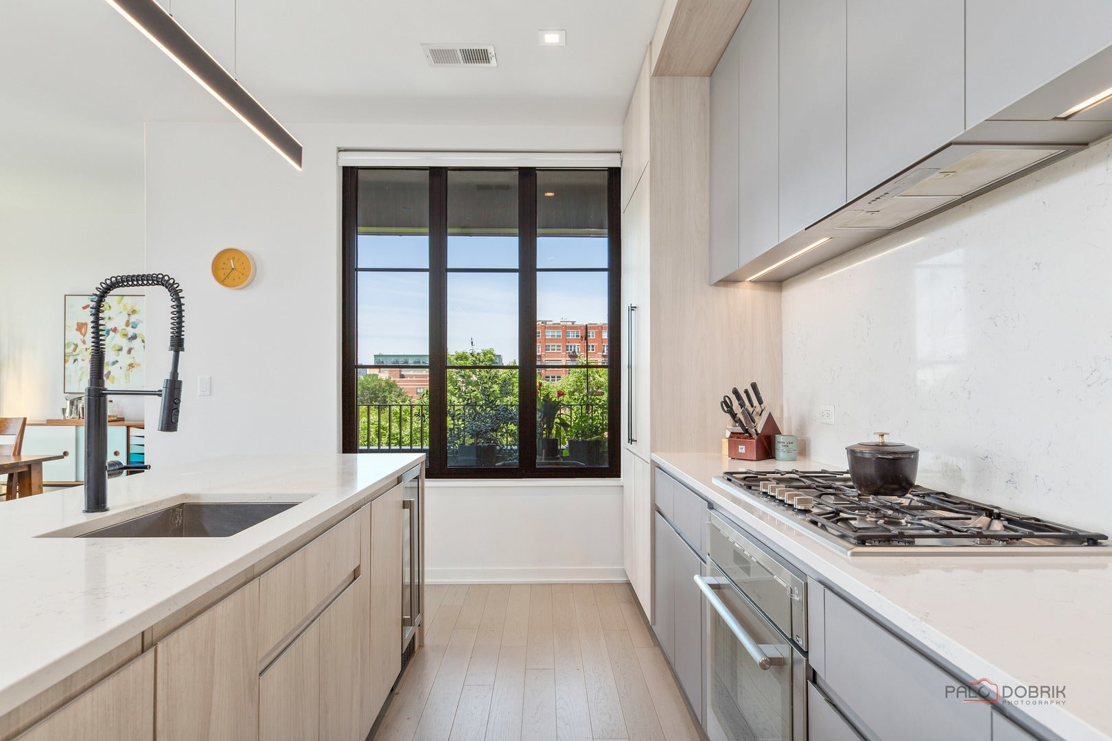 1400 W Monroe St Unit 5b, Chicago, IL, 60607, USA, 3 Bedrooms Bedrooms, ,3 BathroomsBathrooms,Condo,Active,1400 W Monroe St Unit 5b,12717934