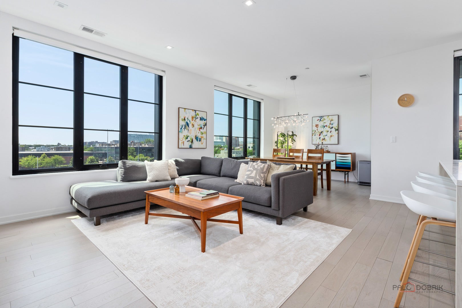 1400 W Monroe St Unit 5b, Chicago, IL, 60607, USA, 3 Bedrooms Bedrooms, ,3 BathroomsBathrooms,Condo,Active,1400 W Monroe St Unit 5b,12717934