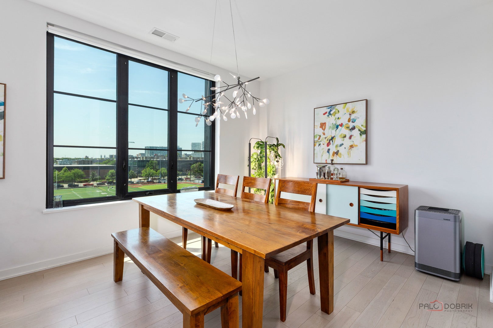 1400 W Monroe St Unit 5b, Chicago, IL, 60607, USA, 3 Bedrooms Bedrooms, ,3 BathroomsBathrooms,Condo,Active,1400 W Monroe St Unit 5b,12717934