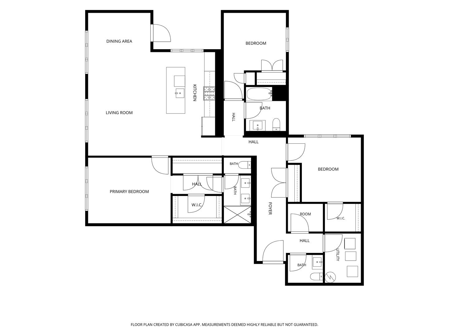 1400 W Monroe St Unit 5b, Chicago, IL, 60607, USA, 3 Bedrooms Bedrooms, ,3 BathroomsBathrooms,Condo,Active,1400 W Monroe St Unit 5b,12717934
