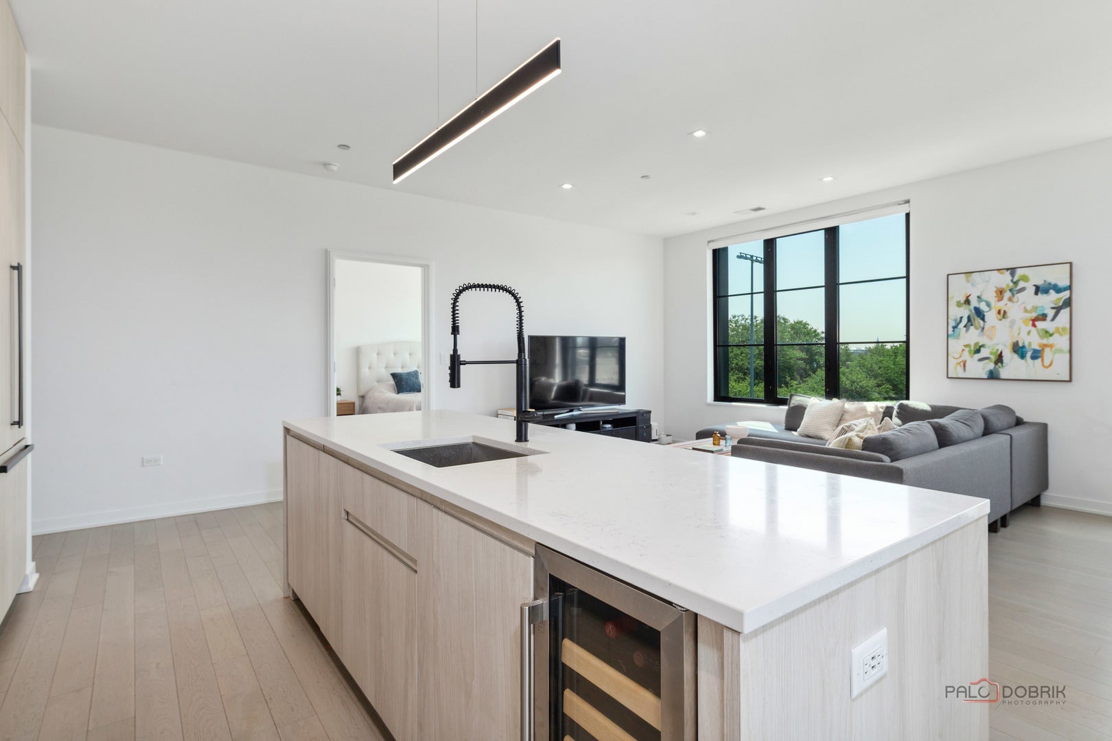 1400 W Monroe St Unit 5b, Chicago, IL, 60607, USA, 3 Bedrooms Bedrooms, ,3 BathroomsBathrooms,Condo,Active,1400 W Monroe St Unit 5b,12717934