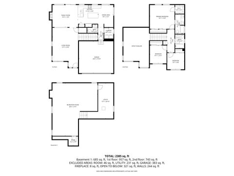 Tiny photo for 4481 W Tucker Lane, Waukegan, IL 60085 (MLS # 12562863)