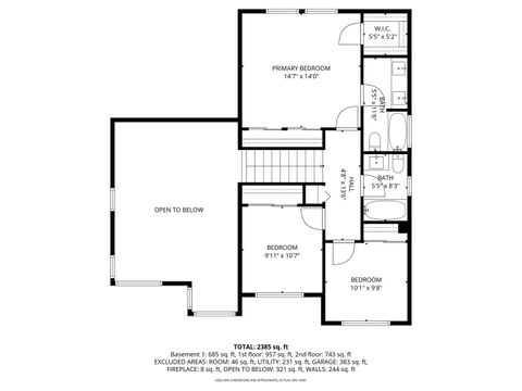 Tiny photo for 4481 W Tucker Lane, Waukegan, IL 60085 (MLS # 12562863)