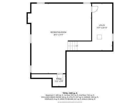 Tiny photo for 4481 W Tucker Lane, Waukegan, IL 60085 (MLS # 12562863)