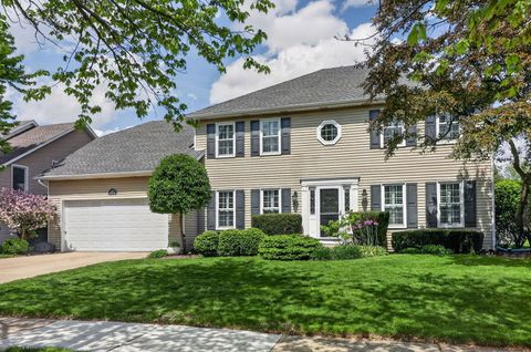 Photo of 2815 Carriage Way, Aurora, IL 60504 (MLS # 12638559)