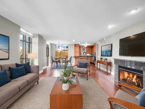 Tiny photo for 520 S Washington Street #201, Naperville, IL 60540 (MLS # 12504609)