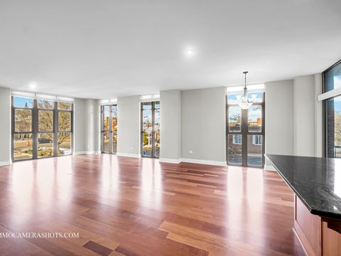 Tiny photo for 520 S Washington Street #201, Naperville, IL 60540 (MLS # 12504609)