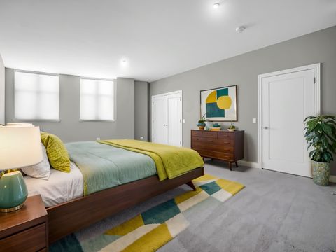 Tiny photo for 520 S Washington Street #201, Naperville, IL 60540 (MLS # 12504609)