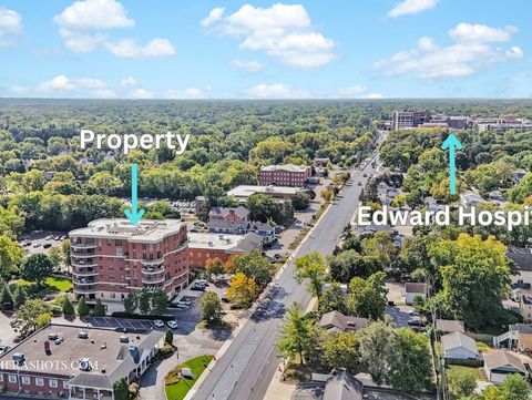 Tiny photo for 520 S Washington Street #201, Naperville, IL 60540 (MLS # 12504609)