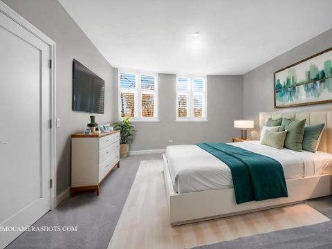 Tiny photo for 520 S Washington Street #201, Naperville, IL 60540 (MLS # 12504609)