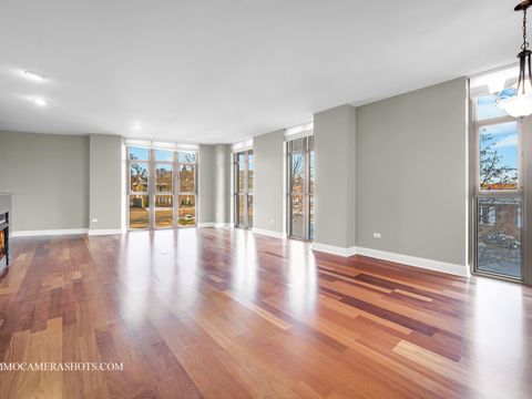 Tiny photo for 520 S Washington Street #201, Naperville, IL 60540 (MLS # 12504609)