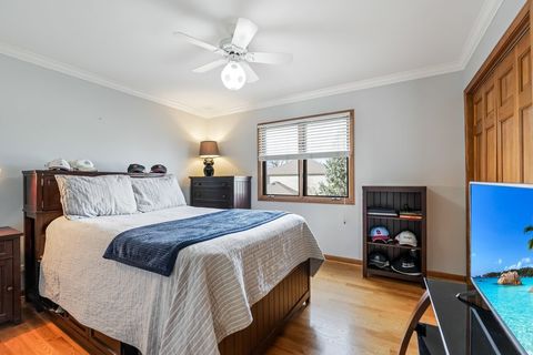 Tiny photo for 24642 Lincolnway Street, Plainfield, IL 60544 (MLS # 12569586)