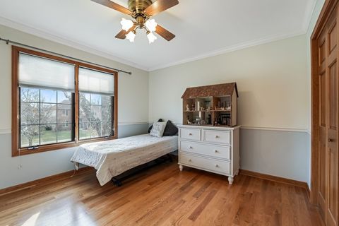 Tiny photo for 24642 Lincolnway Street, Plainfield, IL 60544 (MLS # 12569586)