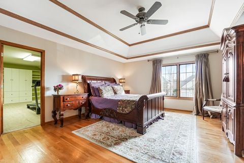 Tiny photo for 24642 Lincolnway Street, Plainfield, IL 60544 (MLS # 12569586)