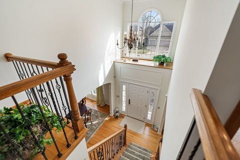 Tiny photo for 24642 Lincolnway Street, Plainfield, IL 60544 (MLS # 12569586)