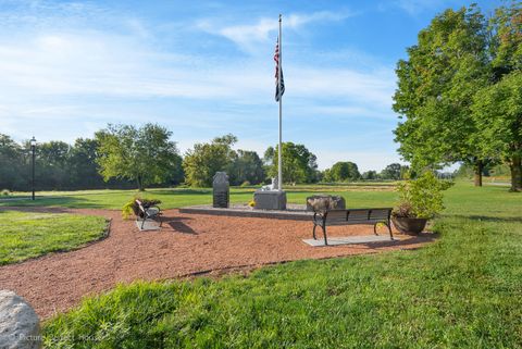 Tiny photo for 24642 Lincolnway Street, Plainfield, IL 60544 (MLS # 12569586)