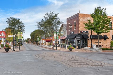 Tiny photo for 24642 Lincolnway Street, Plainfield, IL 60544 (MLS # 12569586)