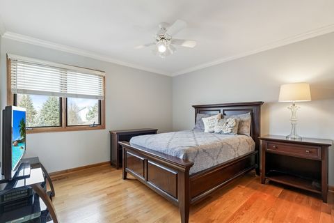 Tiny photo for 24642 Lincolnway Street, Plainfield, IL 60544 (MLS # 12569586)