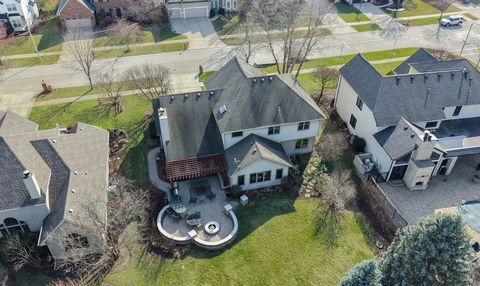 Tiny photo for 24642 Lincolnway Street, Plainfield, IL 60544 (MLS # 12569586)