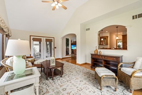 Tiny photo for 24642 Lincolnway Street, Plainfield, IL 60544 (MLS # 12569586)