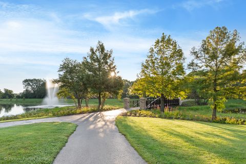 Tiny photo for 24642 Lincolnway Street, Plainfield, IL 60544 (MLS # 12569586)