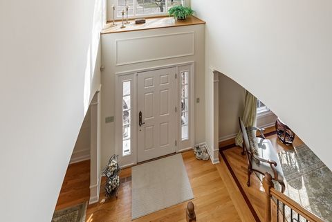 Tiny photo for 24642 Lincolnway Street, Plainfield, IL 60544 (MLS # 12569586)