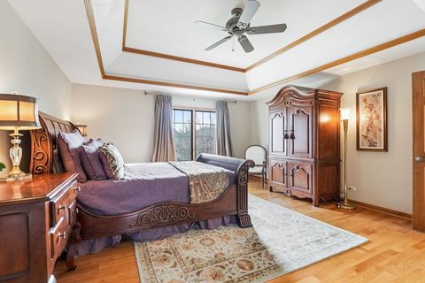 Tiny photo for 24642 Lincolnway Street, Plainfield, IL 60544 (MLS # 12569586)