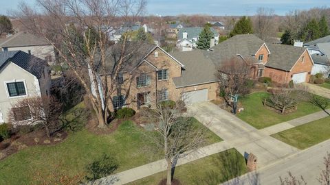 Tiny photo for 24642 Lincolnway Street, Plainfield, IL 60544 (MLS # 12569586)