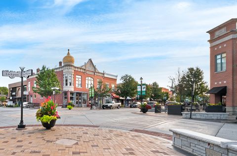 Tiny photo for 24642 Lincolnway Street, Plainfield, IL 60544 (MLS # 12569586)