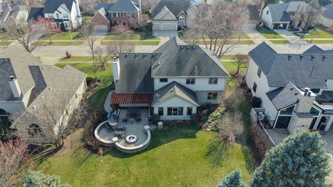 Tiny photo for 24642 Lincolnway Street, Plainfield, IL 60544 (MLS # 12569586)