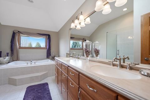 Tiny photo for 24642 Lincolnway Street, Plainfield, IL 60544 (MLS # 12569586)