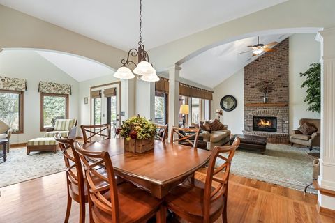 Tiny photo for 24642 Lincolnway Street, Plainfield, IL 60544 (MLS # 12569586)