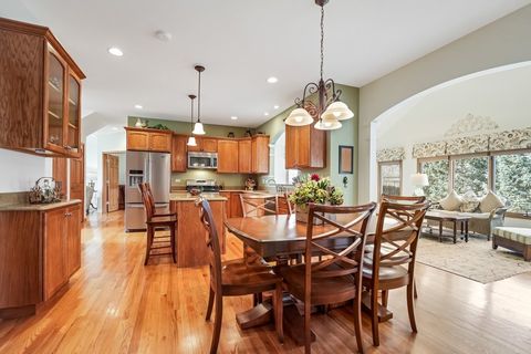 Tiny photo for 24642 Lincolnway Street, Plainfield, IL 60544 (MLS # 12569586)