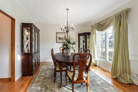 Tiny photo for 24642 Lincolnway Street, Plainfield, IL 60544 (MLS # 12569586)