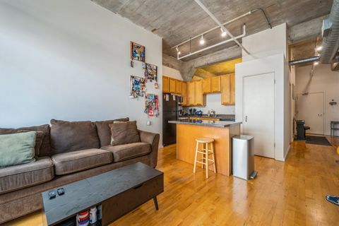 Tiny photo for 1528 S Wabash Avenue #405, Chicago, IL 60605 (MLS # 12438411)