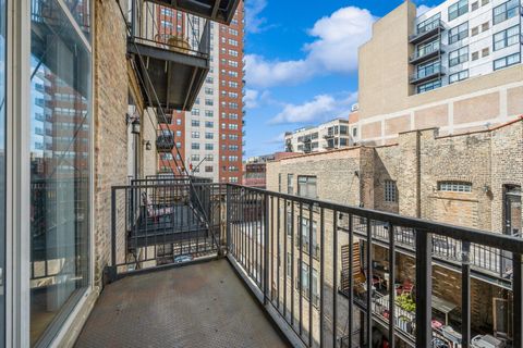Tiny photo for 1528 S Wabash Avenue #405, Chicago, IL 60605 (MLS # 12438411)