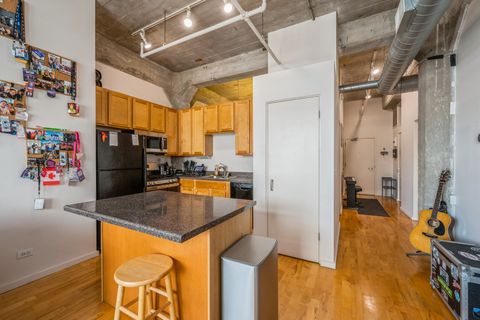 Tiny photo for 1528 S Wabash Avenue #405, Chicago, IL 60605 (MLS # 12438411)