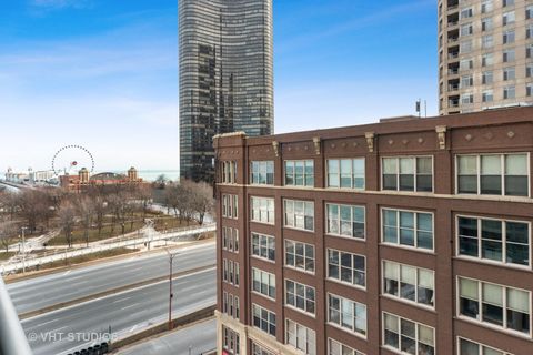 A home in Chicago