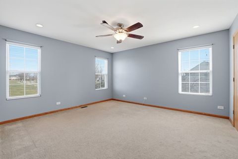 Tiny photo for 1008 Heron Circle #1, Joliet, IL 60431 (MLS # 12639022)