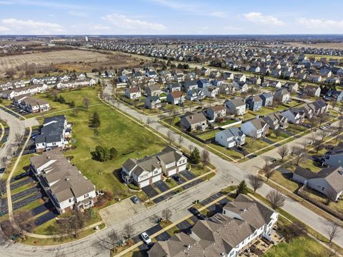 Tiny photo for 1008 Heron Circle #1, Joliet, IL 60431 (MLS # 12639022)