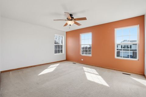 Tiny photo for 1008 Heron Circle #1, Joliet, IL 60431 (MLS # 12639022)