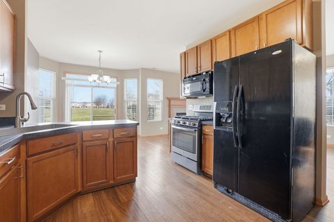 Tiny photo for 1008 Heron Circle #1, Joliet, IL 60431 (MLS # 12639022)