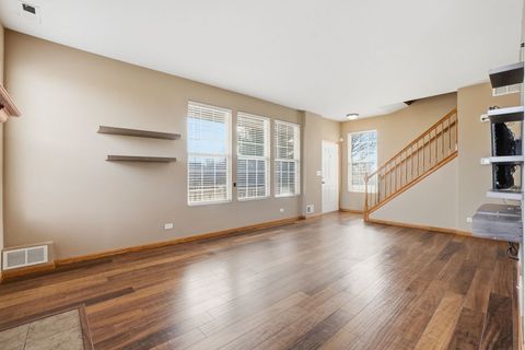 Tiny photo for 1008 Heron Circle #1, Joliet, IL 60431 (MLS # 12639022)