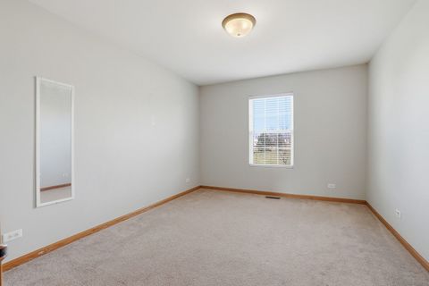 Tiny photo for 1008 Heron Circle #1, Joliet, IL 60431 (MLS # 12639022)