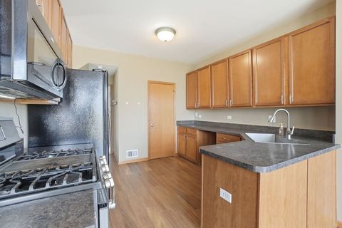 Tiny photo for 1008 Heron Circle #1, Joliet, IL 60431 (MLS # 12639022)