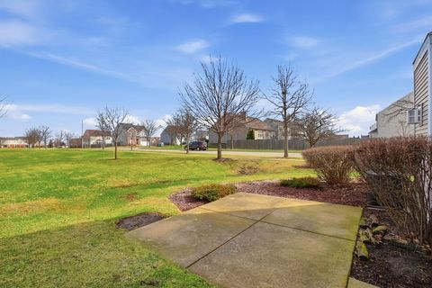 Tiny photo for 1008 Heron Circle #1, Joliet, IL 60431 (MLS # 12639022)