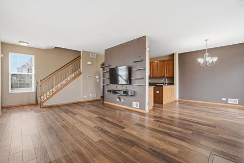 Tiny photo for 1008 Heron Circle #1, Joliet, IL 60431 (MLS # 12639022)