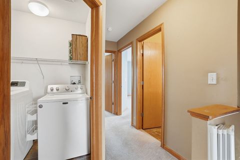 Tiny photo for 1008 Heron Circle #1, Joliet, IL 60431 (MLS # 12639022)